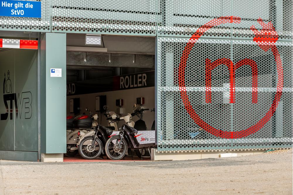 Mobility Hubs: neue Perspektiven f&uuml;r urbane R&auml;ume